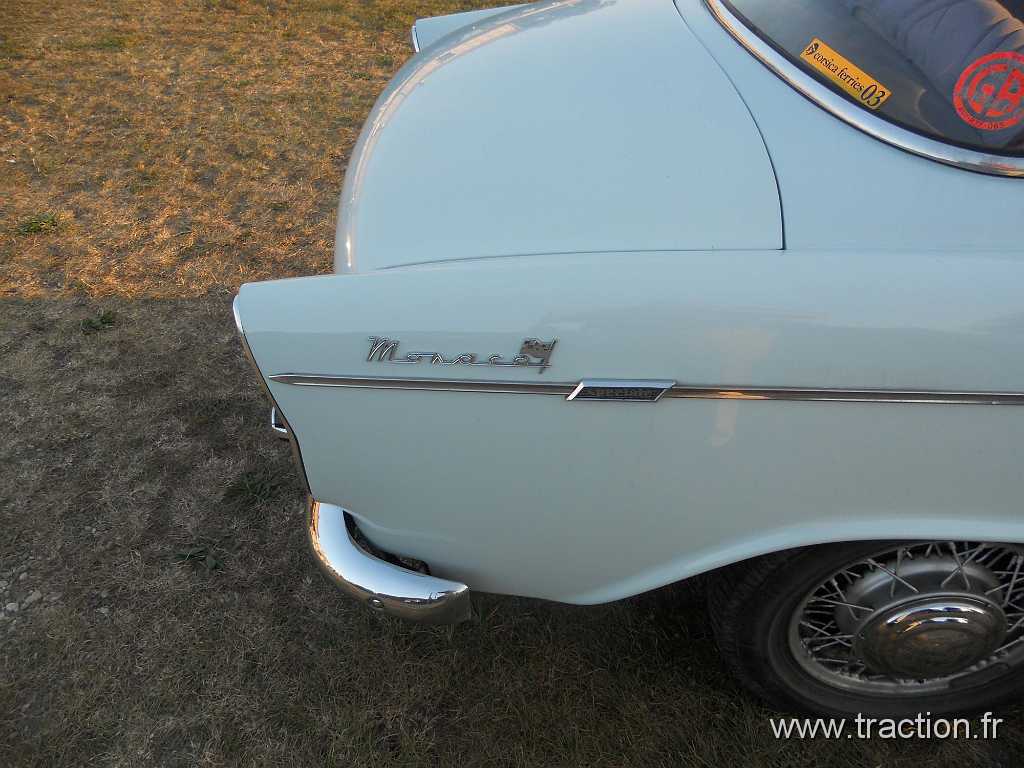 2011_rustenhart (146).jpg - 02/10/2011 - 68740 RUSTENHART 31ème Randonnée Internationale des Vendanges - SIMCA "Monaco"